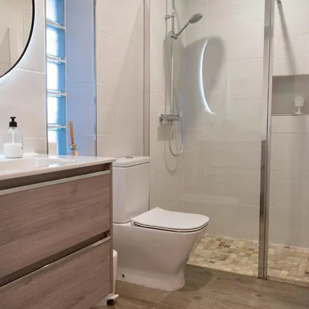 بيت للعطل Mi Casa De