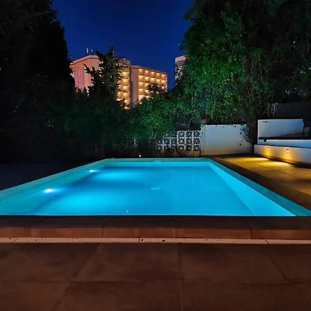 بيت للعطل Mi Casa De